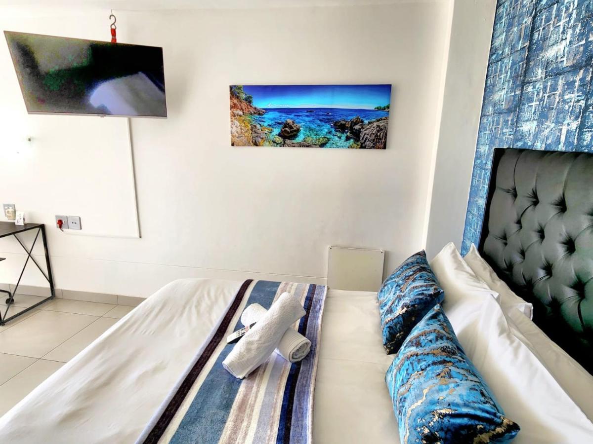 519 On Breeze Aparthotel Strand Luaran gambar